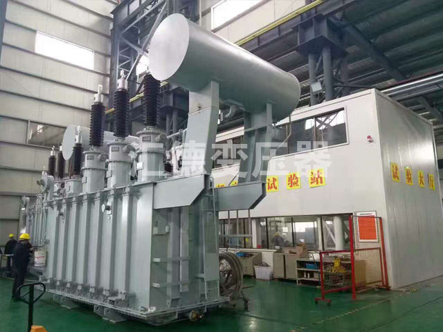 固原矿用变压器测试检验