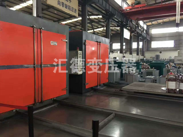 固原KS11型矿用变压器（油浸式）车间