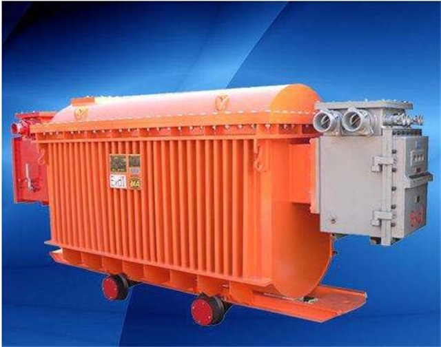 固原80KVA矿用变压器