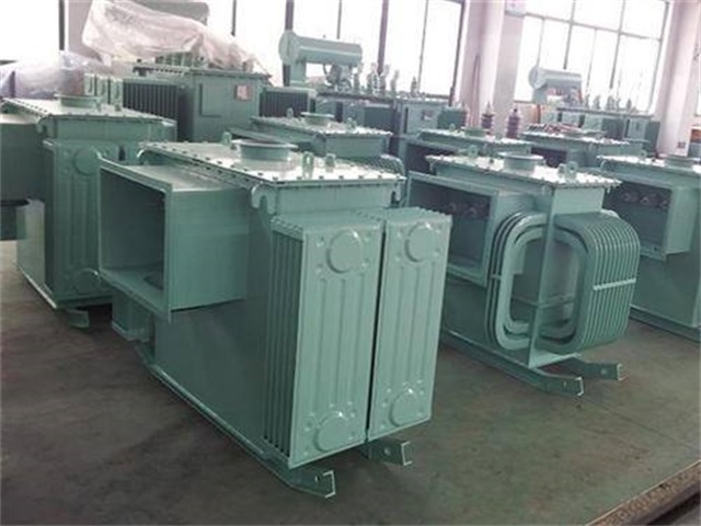固原KS11-500KVA/10KV/0.4KV矿用变压器