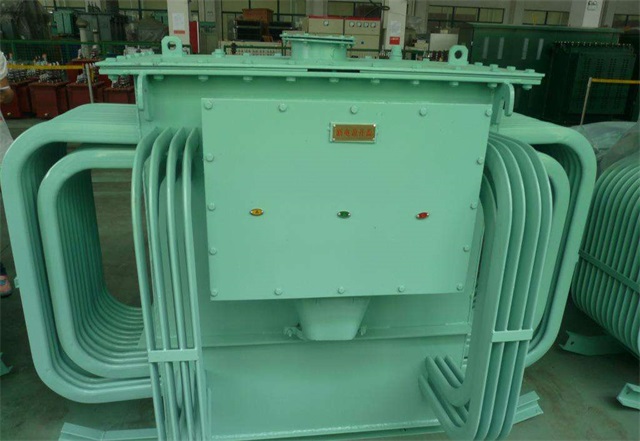 固原1000KVA矿用变压器