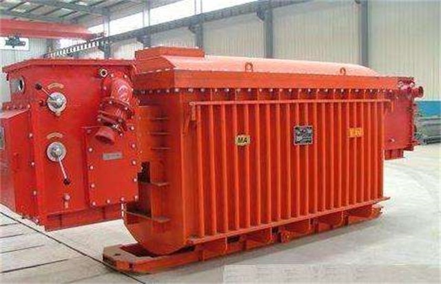 固原2000KVA矿用变压器