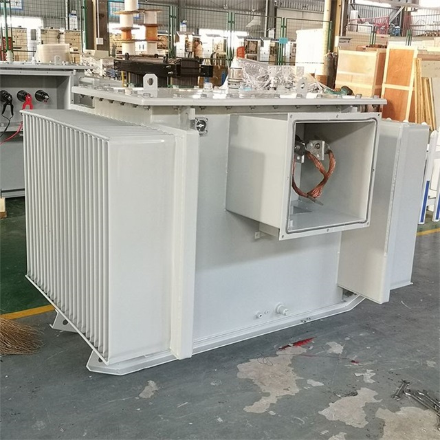 固原KS13矿用变压器