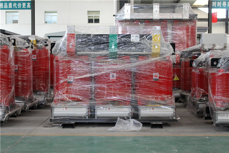 固原KSG11-800KVA矿用干式变压器